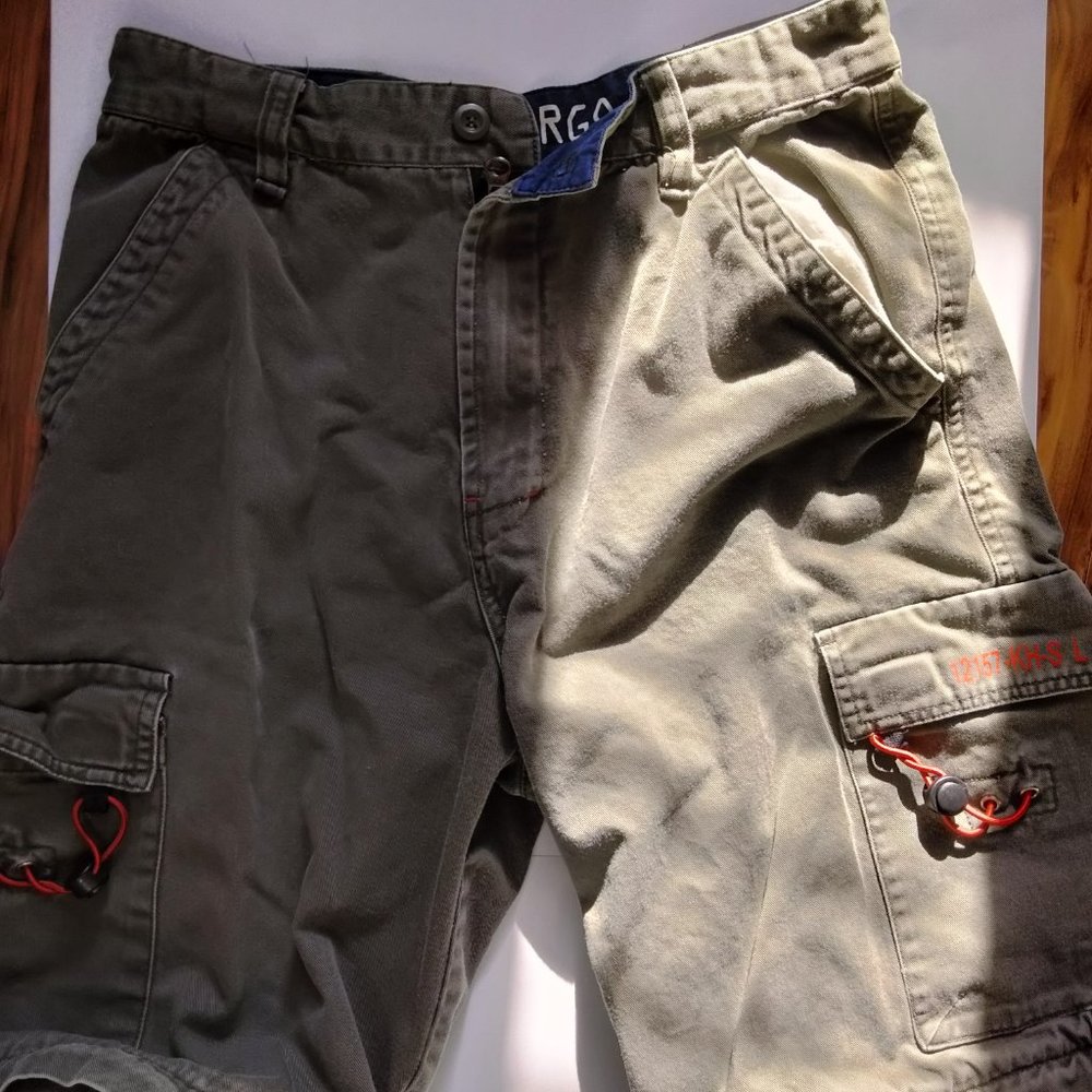 Cargo shorts